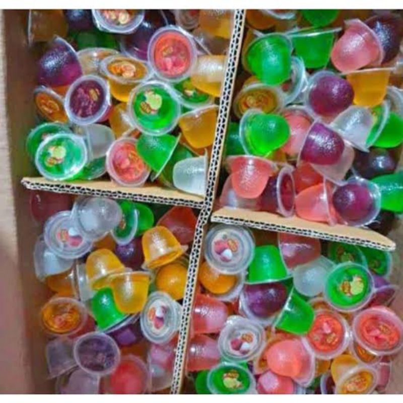 

Inako jelly Buat lebaran dan Cemilan 250 gram