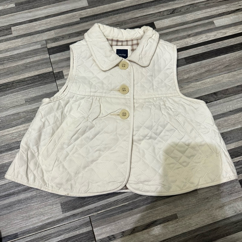 BABY GAP Vest Rompi Anak Perempuan Size 80 12-18 Month