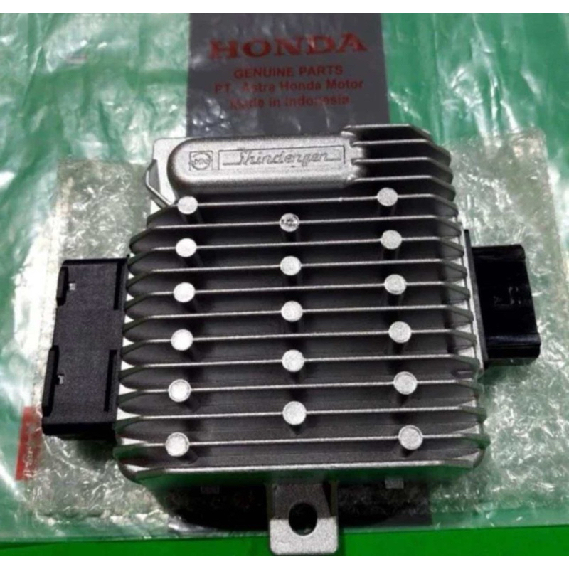 ECU ECM UNIT CONTROL VARIO 125 VARIO 150 HONDA AHM K60A-B01-IN 01