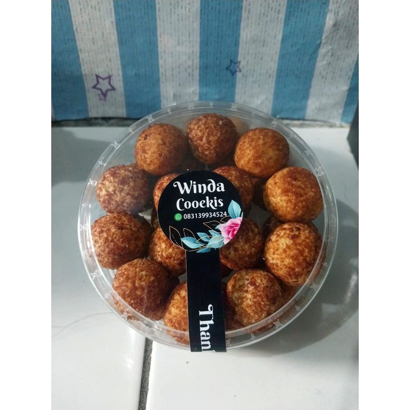 

Palm Cheese - Sugar Palm | Kue lebaran homemade dengan Cinta (250gr/500gr) | Hampers lebaran