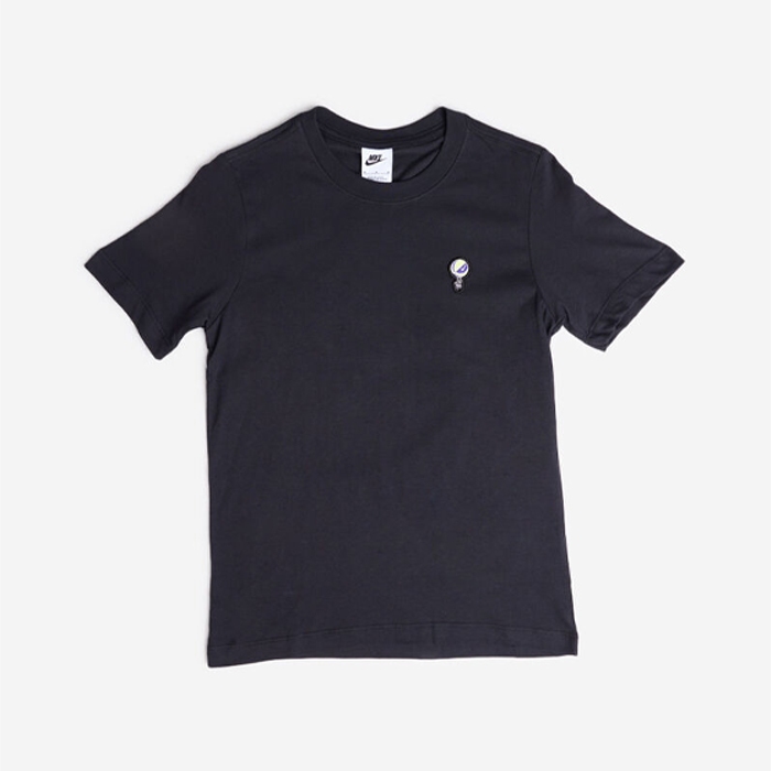 Kaos Hitam Polos Nike Legacy T-Shirt 100% ORIGINAL Ukuran S