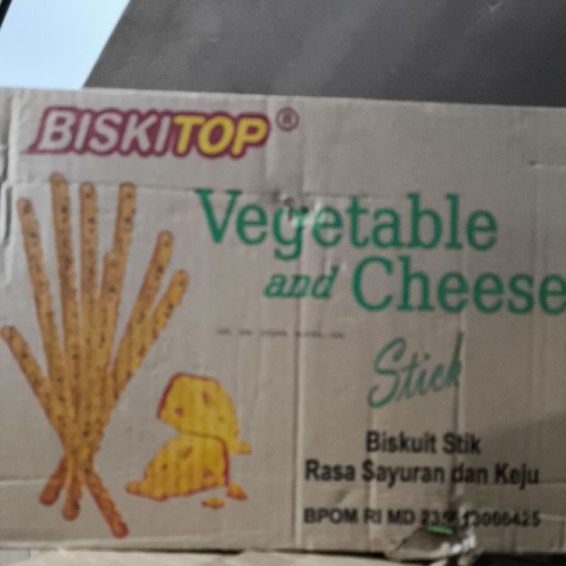 

vegetable and cheese stick per dus isi 40pcs