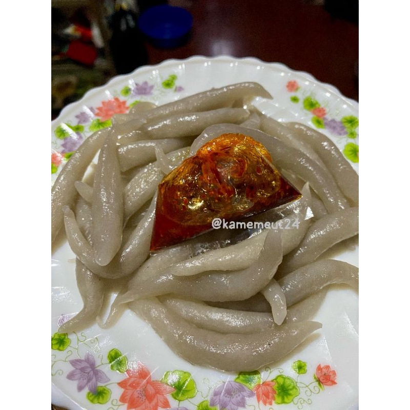 

Petrik chili oil / cicos / otak-otak kw