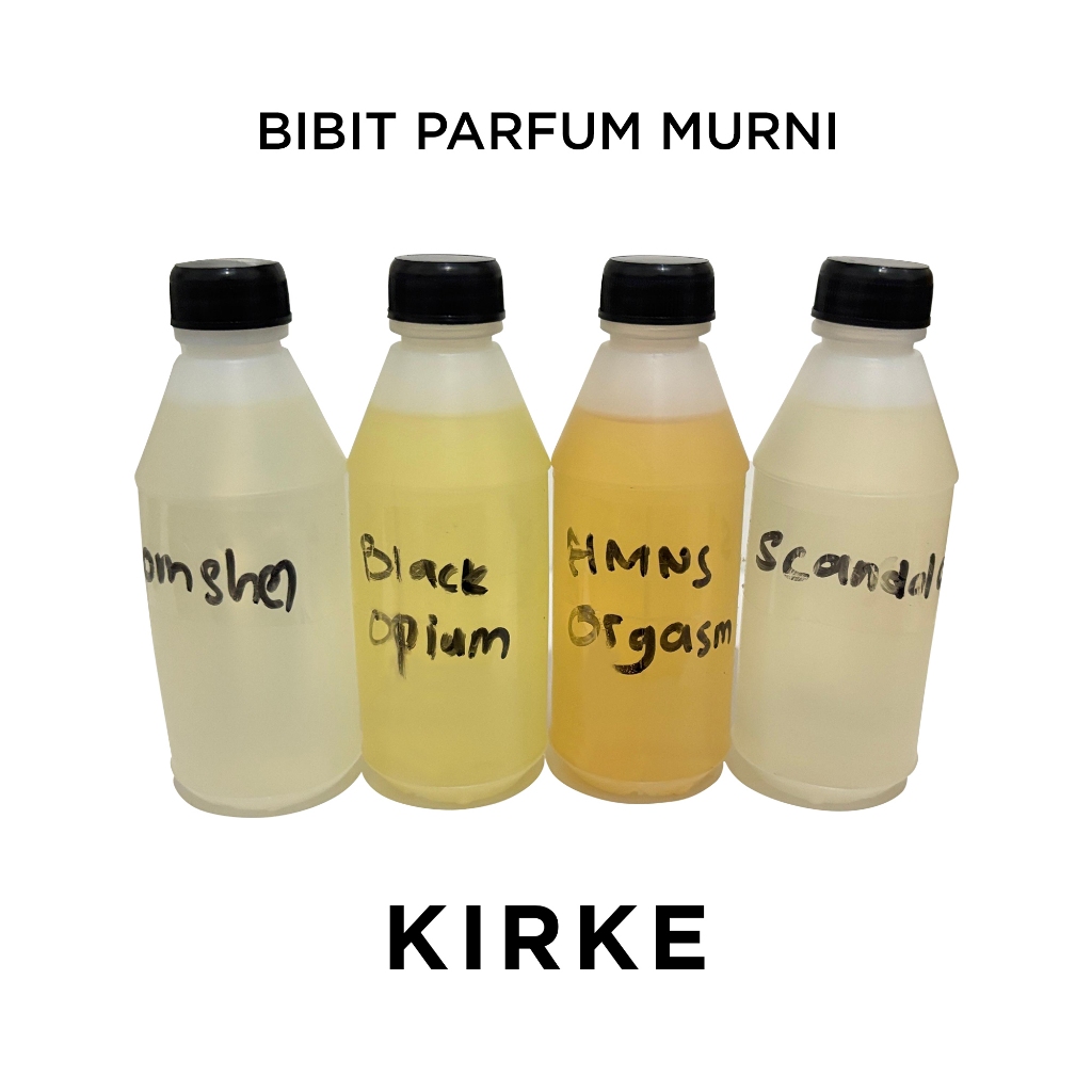 No33 Bibit Parfum Murni Kirke per mili