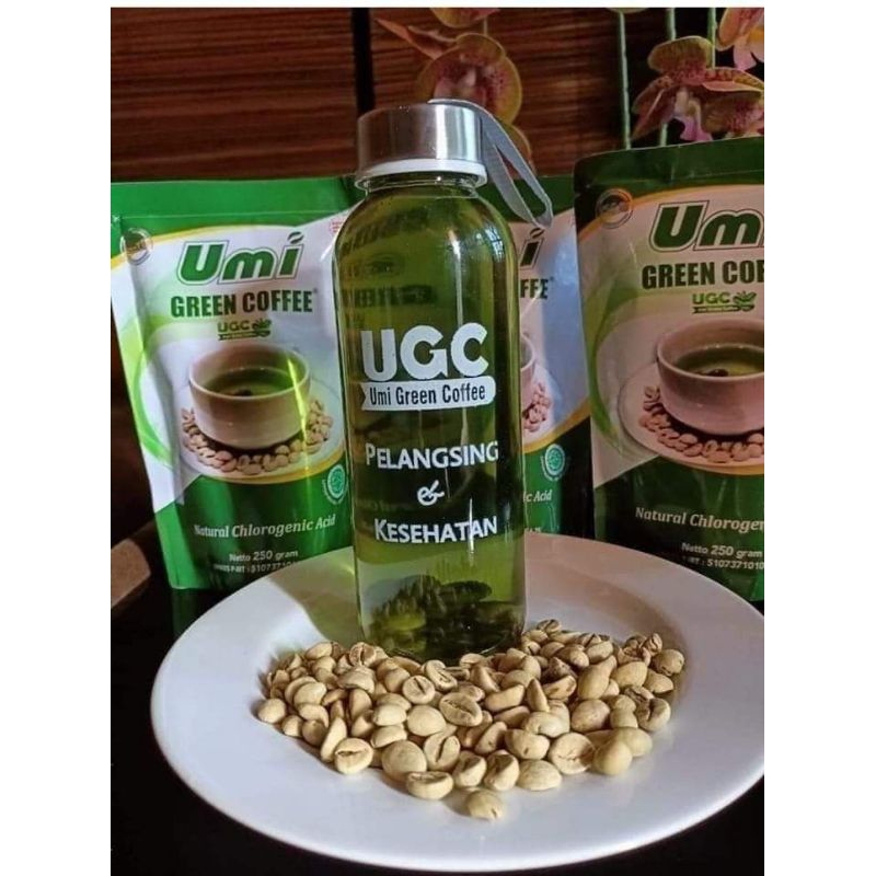 

UGC umi green coffee|pelangsing dan kesehatan