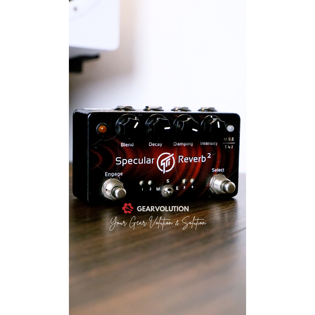 GFI Specular Reverb V2