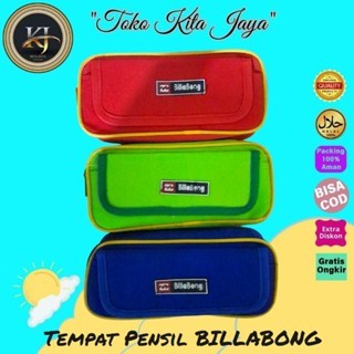 

Tempat Pensil Billabong Besar