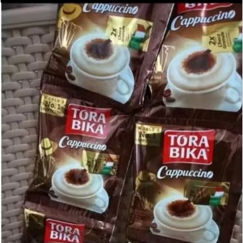 

torabika capocino 1 renceng
