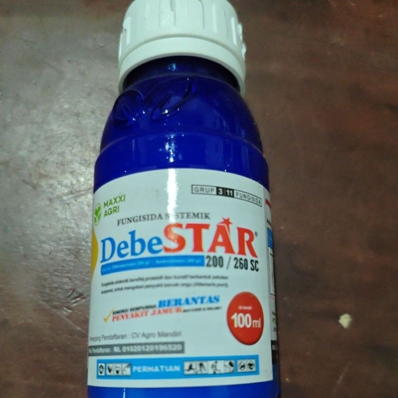 Debestar 100 ml dari maxxi agri