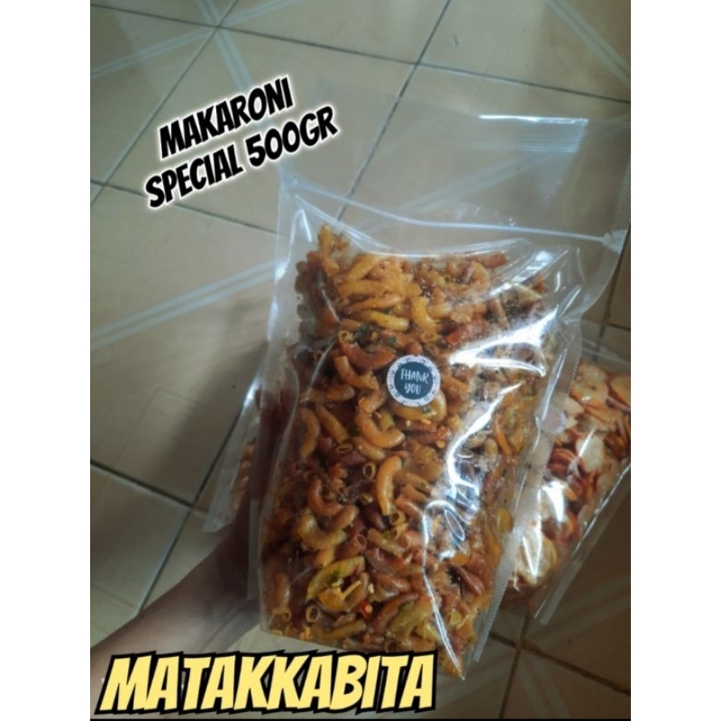 

MAKARONI AROMA JERUK MATAKKABITA