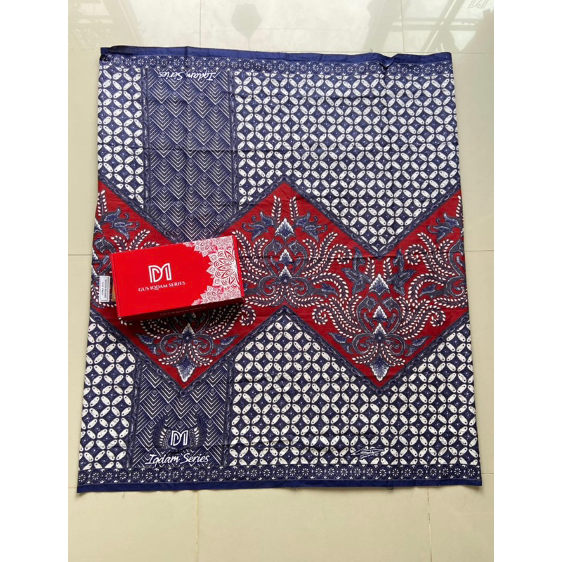 Sarung gus iqdam series original biru