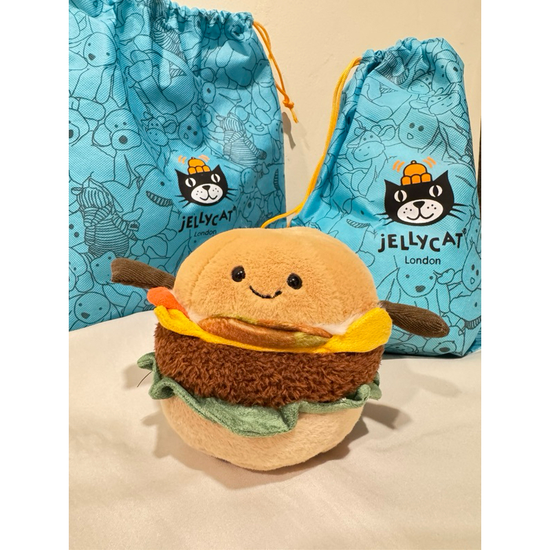 JellyCatHamburger