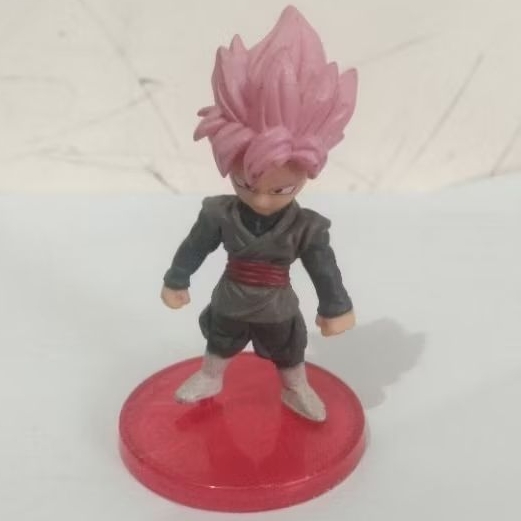 Wcf Dragon ball Black Goku Ss Rose
