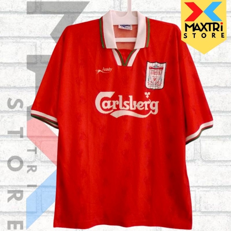 JERSEY LIVER POOL JERSEY LOKAL JERSEY AUSTY JERSEY RETRO JERSEY LAWAS