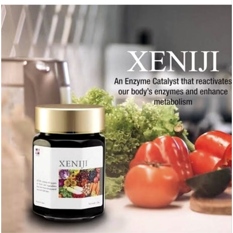 

Elken DR Xeniji Jar 120 gram