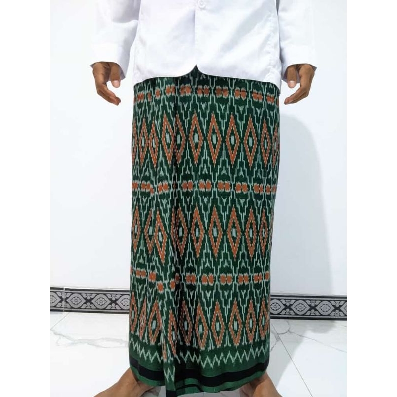 Sarung Tenun Goyor ATBM