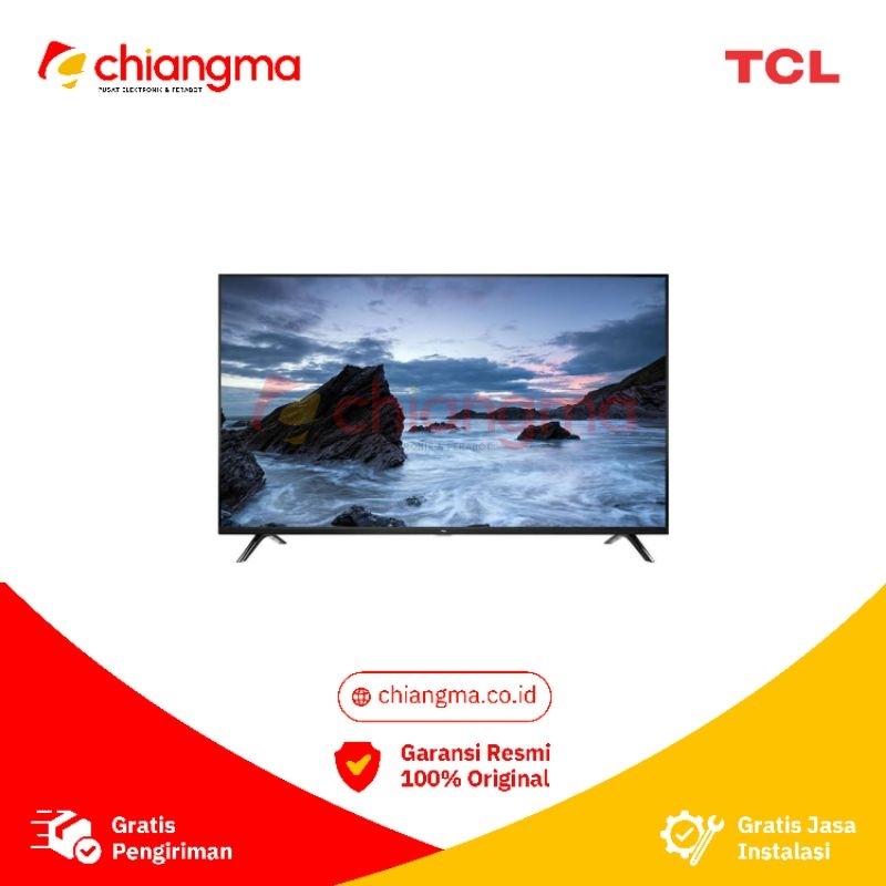 TCL Digital LED TV 32 Inch 32D3000B