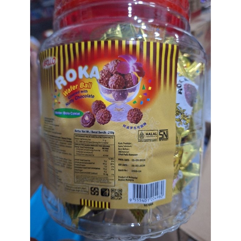 

ROKARI