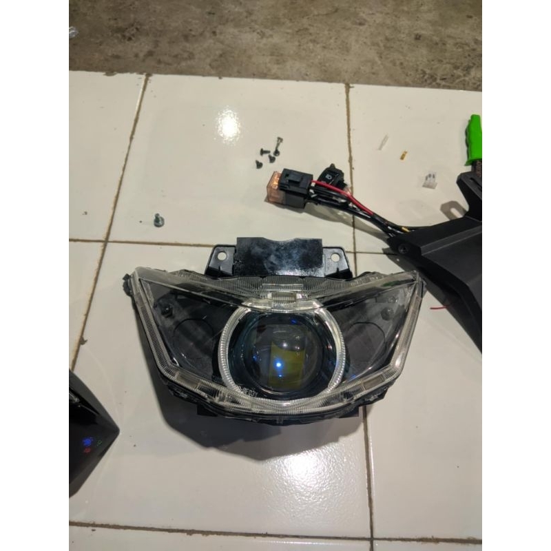 Biled AES TURBO EXPERIENCE beat deluxe