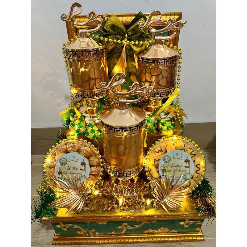 

Hampers Lebaran Idul Fitri murah meriah Sultan mewah