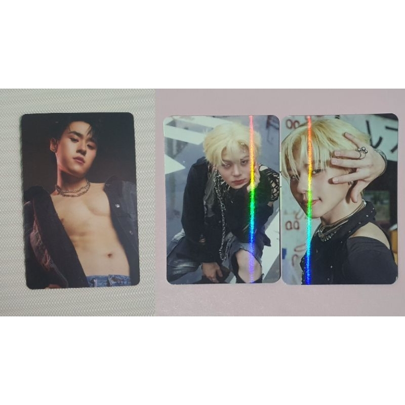 Photocard Sugoi Lego LYKN Charm Incredible Jeans Nut LYKN GMMTV
