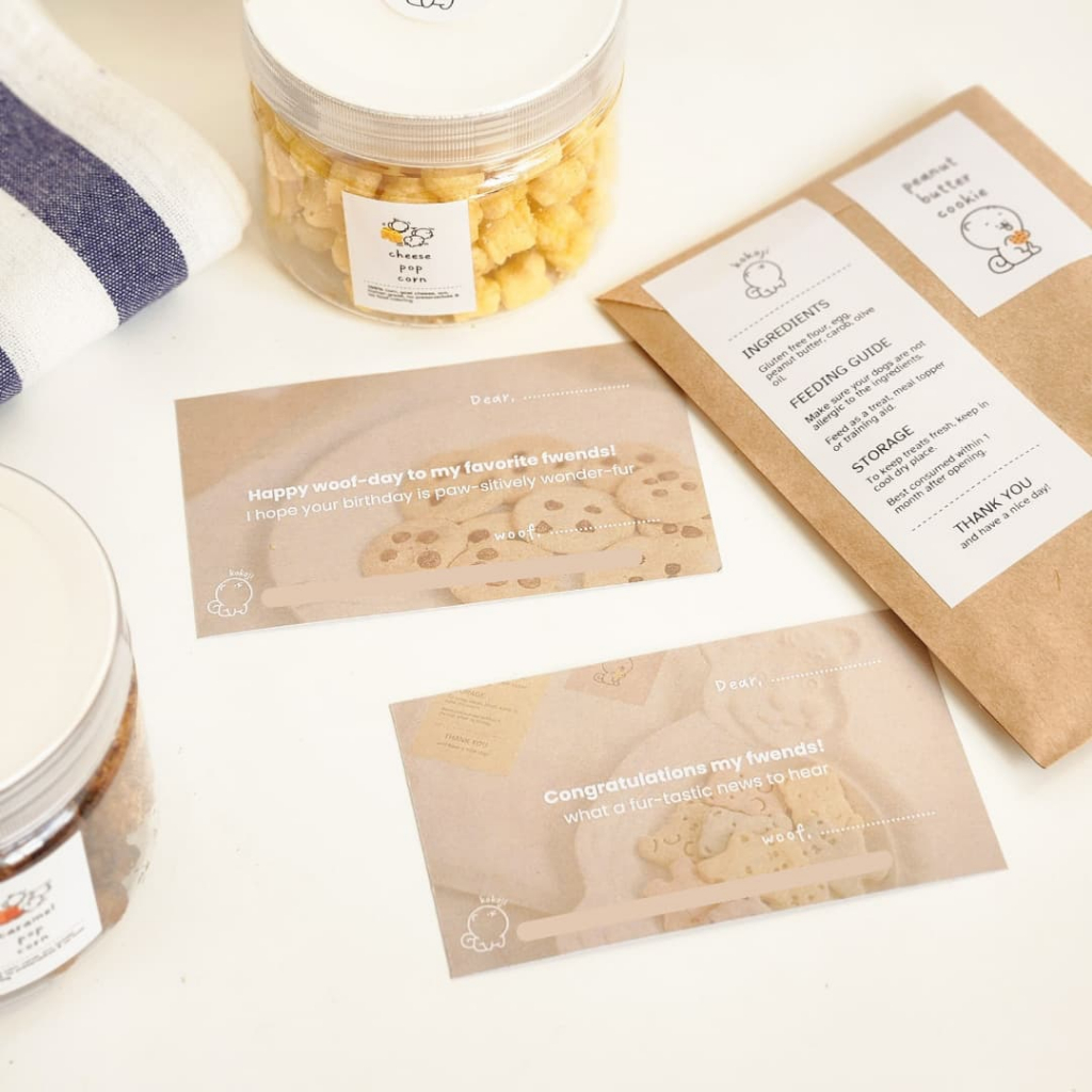 Kokoji Personalized Card | Gift Card | Birthday Card | Gift