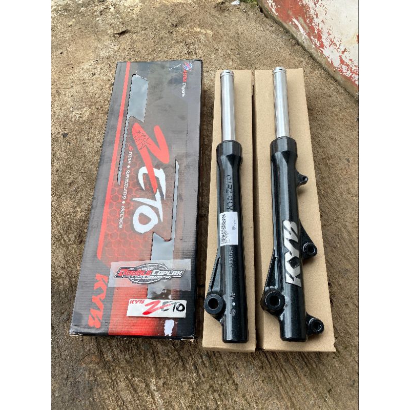 KYB SHOCKBREAKER SHOCK DEPAN KAYABA ZETO FOR BEAT MIO