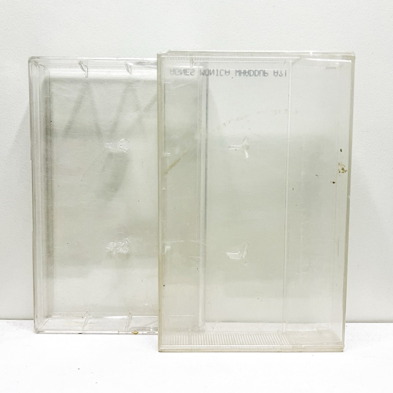 Mika Kaset Pita Wadah Kaset Pita