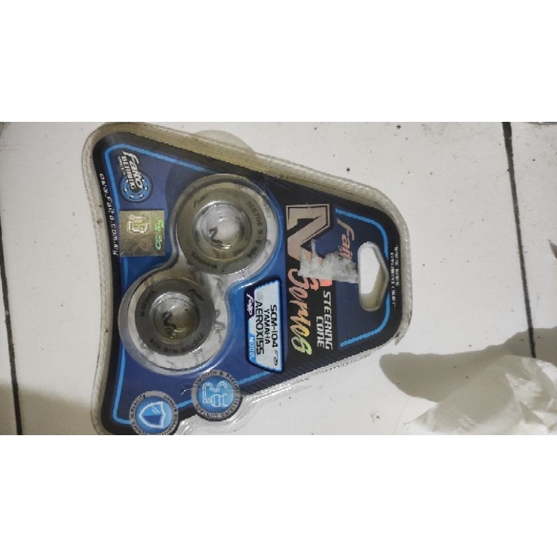 komstir Aerox new / Nmax Old merk Faito