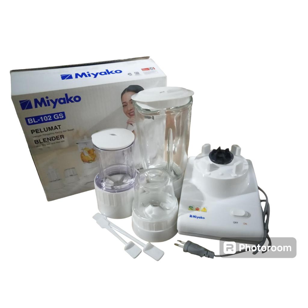 Blender MIYAKO BL-102 GS / blender bagus