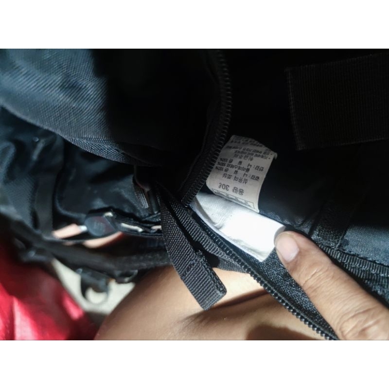 tas ransel columbia 30L