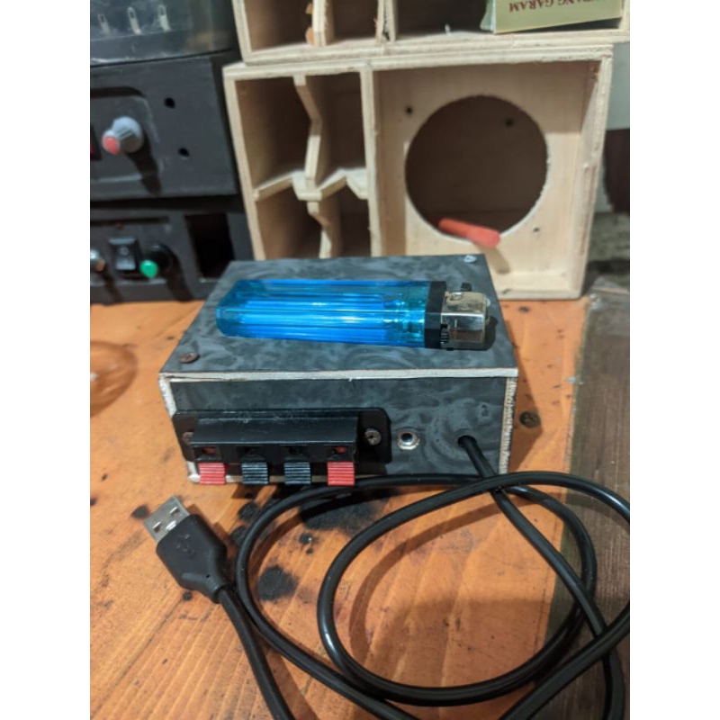 Amplifiermini 5volte