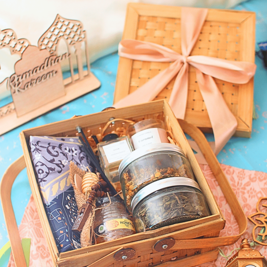 

Hampers Parcel Lebaran Hampers Teh Jadoel Teh Indonesia - Royale Hampers