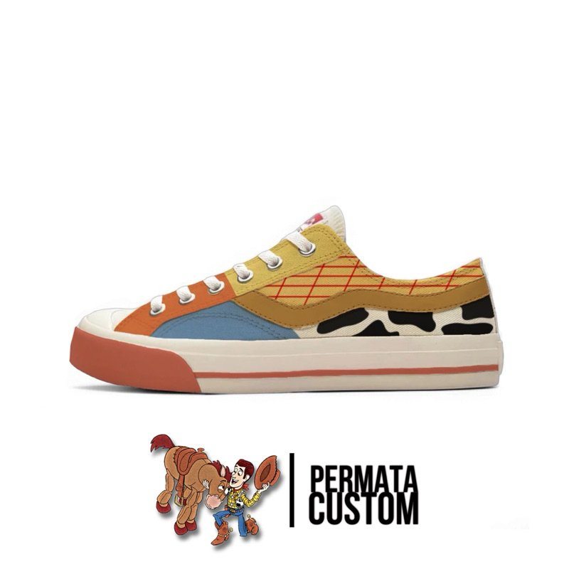 woody toy story - ventela custom