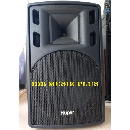 Speaker Aktif 15" Huper 15HA400 HA400 HA 400 Original