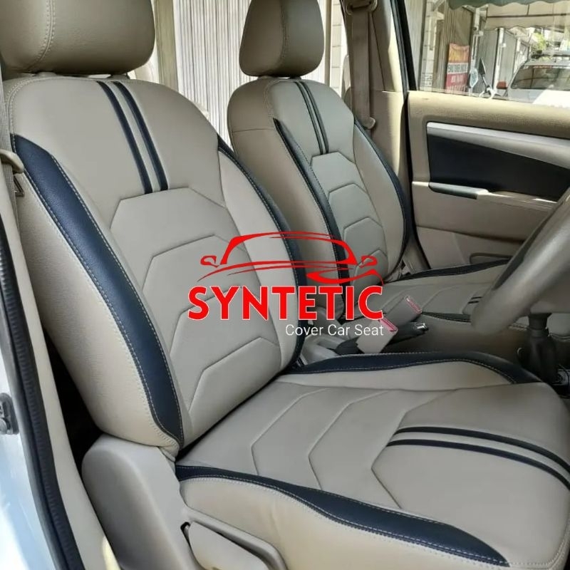 Sarung Jok Mobil Suzuki APV Full Set