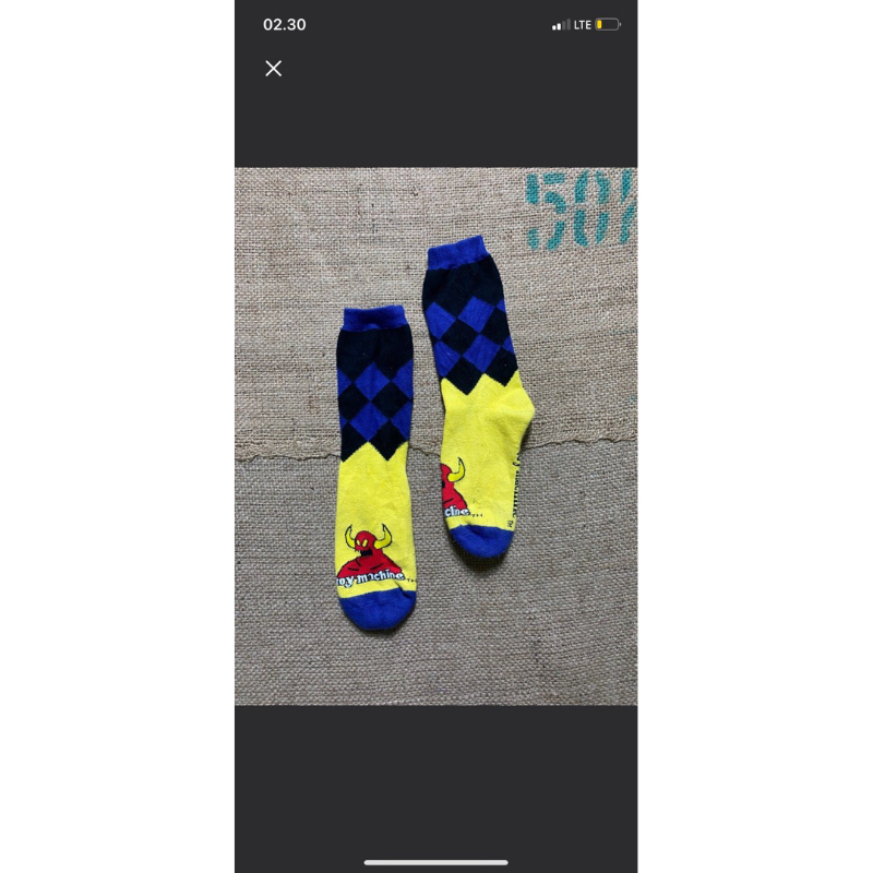 Toy Machine Socks