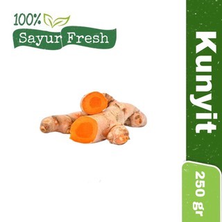 

Kunyit 250 gr SayurFresh