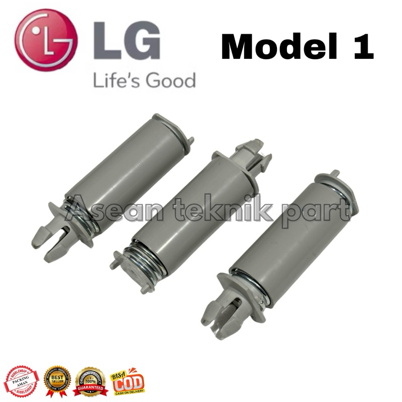 kaki dinamo spin mesin cuci  2 tabung LG