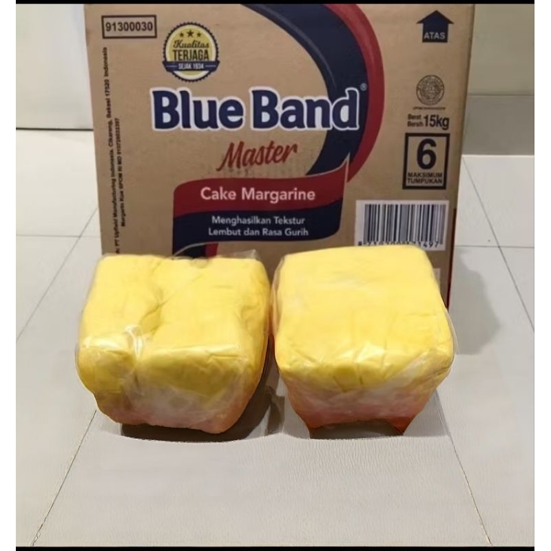 

Blue band cookies margarin repack 250gr