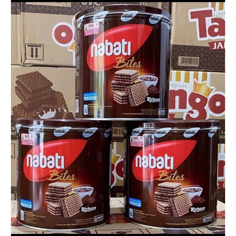 

nabati coklat