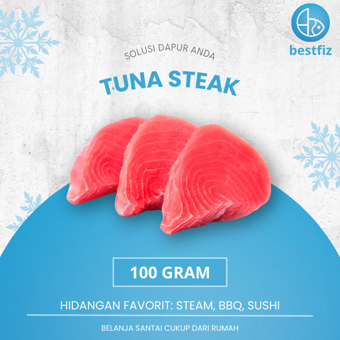 

Tuna Steak