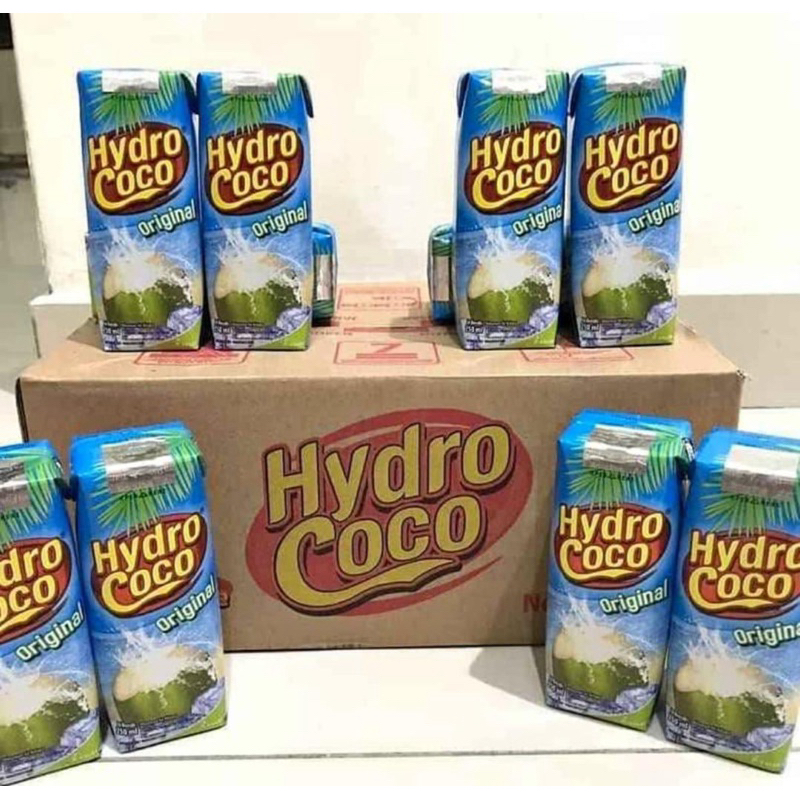 

HYDRO COCO 24 PCS UK 250ML