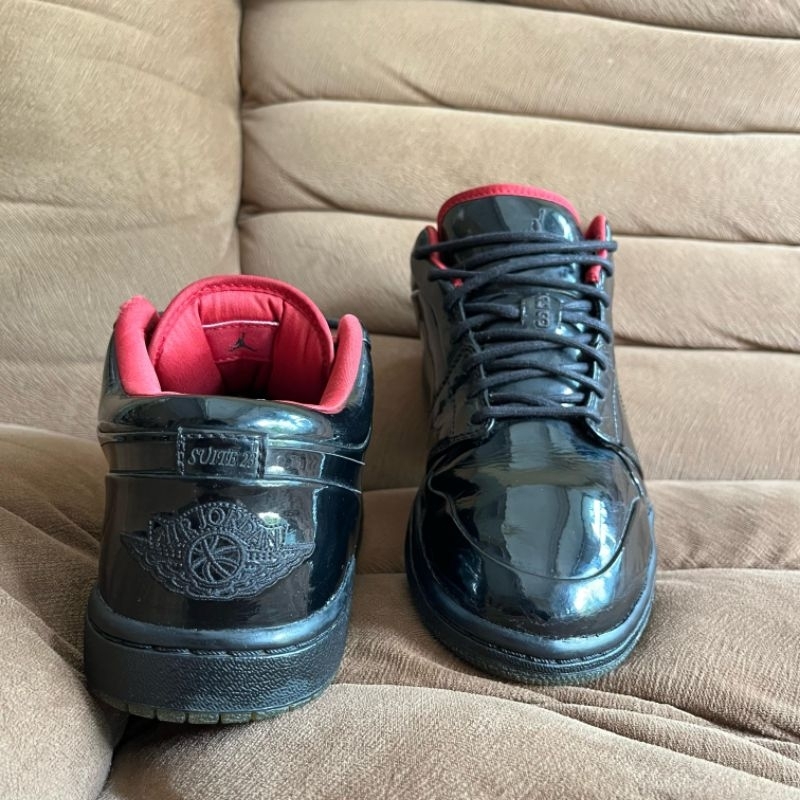Jordan 1 Phat Low Phaten Leather 2008 "Vintage&Rare"