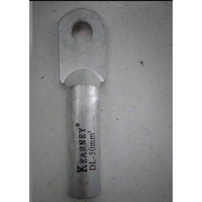 Skun Kabel AL 50mm Aluminium 50 mm Skun untuk Kabel twisted 50 mm2