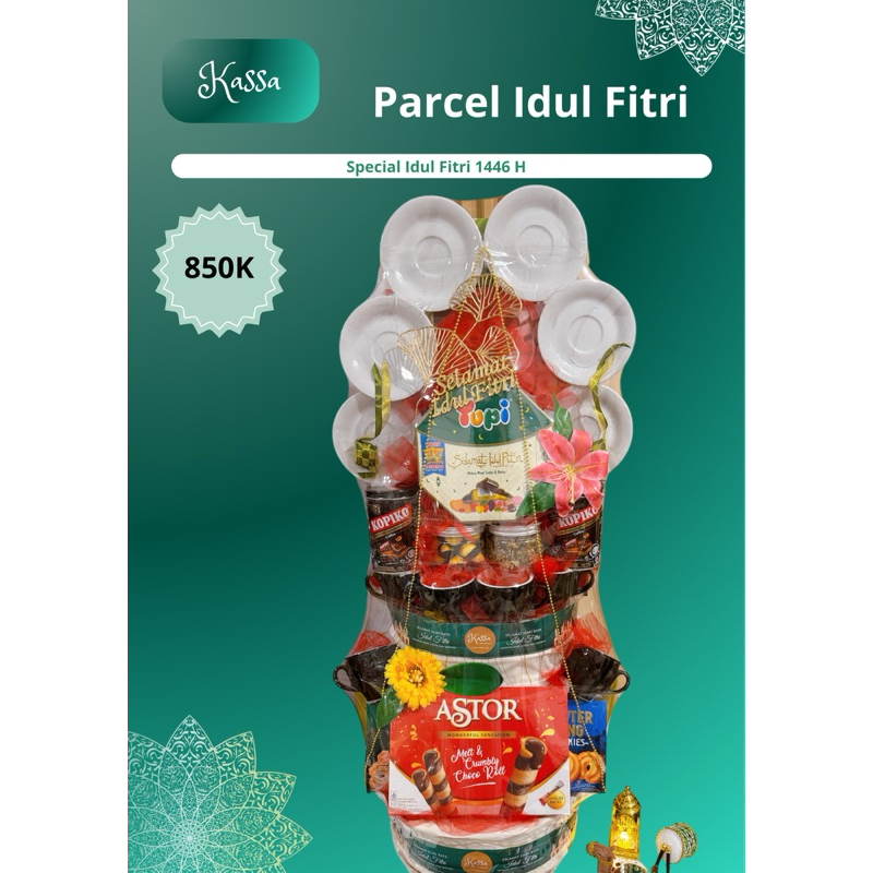 

Parcel Hampers Lebaran Idul Fitri Palembang