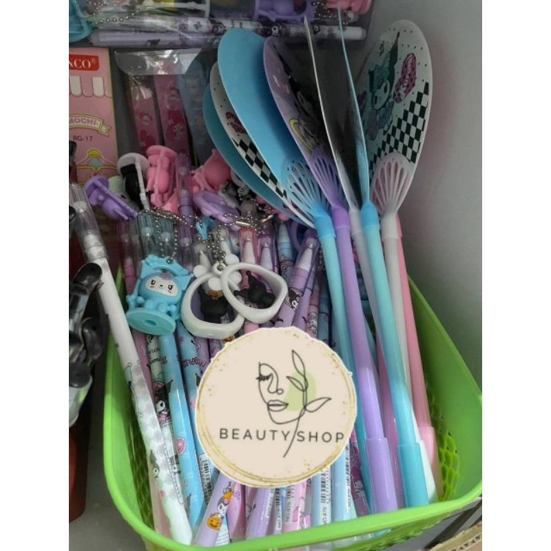 

Bolpen basah karakter