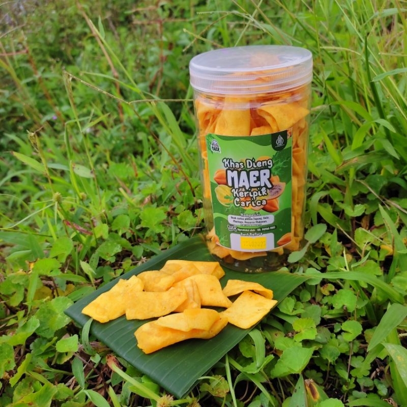 

KERIPIK CARICA KEMASAN TOPLES