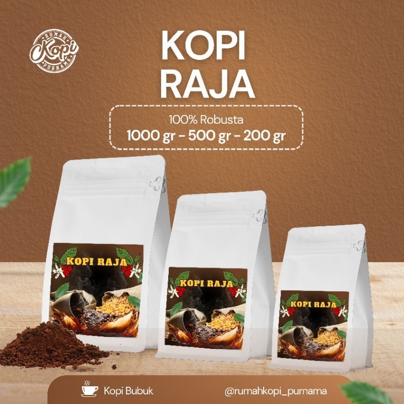 

Kopi Raja