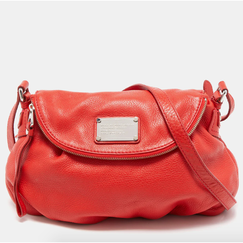 Marc by Marc Jacobs Crossbody Leather Bag Ori